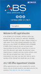Mobile Screenshot of abslawyer.com